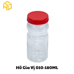 Hũ Gia Vị 010 - 180ml