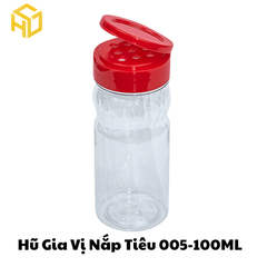 Hũ Gia Vị 005 Nắp Tiêu