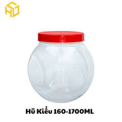 Hũ Kiểu 160 - 1700ml
