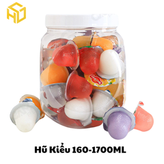 Hũ Kiểu 160 - 1700ml