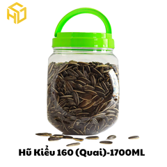 Hũ Kiểu 160 Có Quai - 1700ml