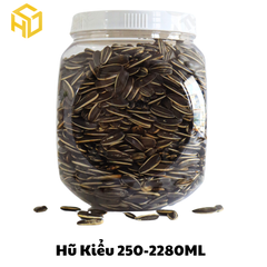 Hũ Kiểu 250 - 2280ml