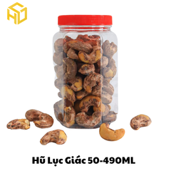Hũ Lục Giác 50 - 490ml