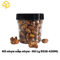 Hũ Ly E028 - 420ml