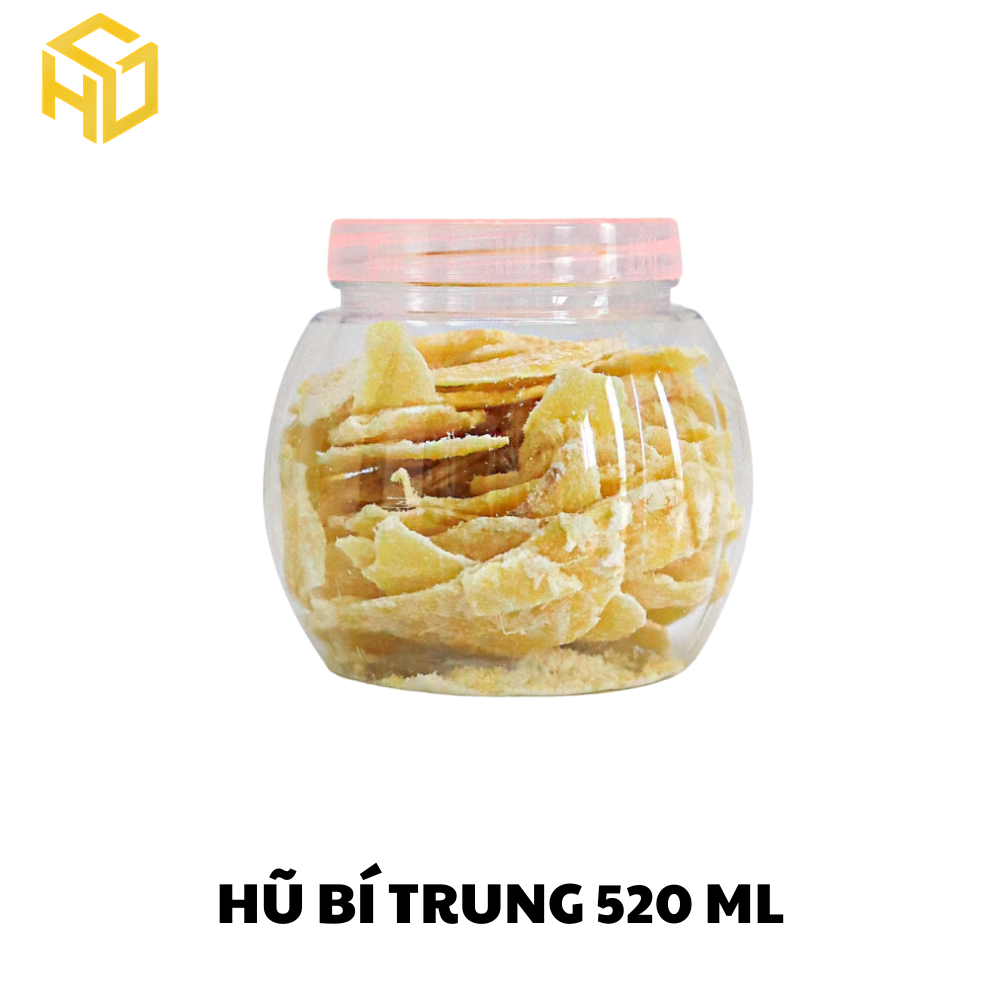 Hũ Bí Trung 520ml