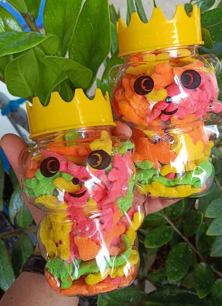 Hũ Gấu Trúc 500ml