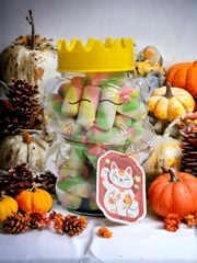 Hũ Hình Mèo Thần Tài 500ml