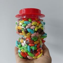 Hũ Hình Mèo Thần Tài 500ml