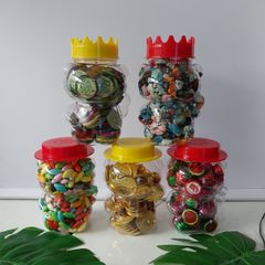 Hũ Hình Mèo Thần Tài 500ml