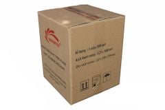 Cuộn màng dán khay thực phẩm dài 500m | Cuộn màng dán khay cơm
