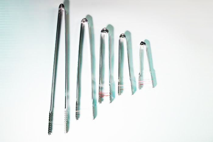 Kẹp Gắp Inox