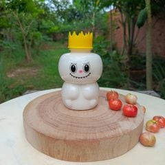 Chai Nhựa PET 350ml Hình Labubu | Chai Nhựa 350ml Hình Labubu