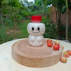 Chai Nhựa PET 350ml Hình Labubu | Chai Nhựa 350ml Hình Labubu