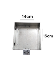Bếp Nướng Than Phong Cách Nhật Size Mini - Tiện Lợi, An Toàn, Đẳng Cấp | Bếp Nướng BBQ Cao Cấp