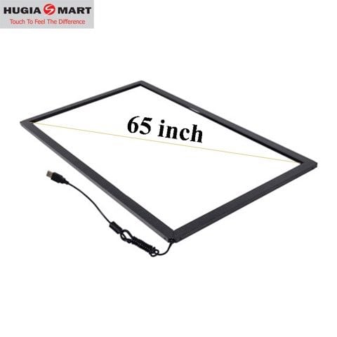 Khung Cảm Ứng Hồng Ngoại Dành Cho Màn Hình 65 Inch - Khung Cảm Ứng Gắn Cho TV LCD