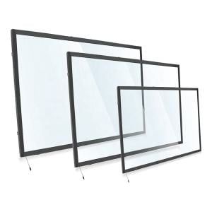 Khung Cảm Ứng Hồng Ngoại Dành Cho Màn Hình 65 Inch - Khung Cảm Ứng Gắn Cho TV LCD