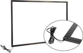 Khung Cảm Ứng Hồng Ngoại Dành Cho Màn Hình 22 Inch - Giải Pháp Tương Tác Cho Desktop