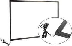 Khung Cảm Ưng Hồng Ngoại Dành Cho Màn Hình  21,5 inch|Giải Pháp Tương Tác Cho Desktop