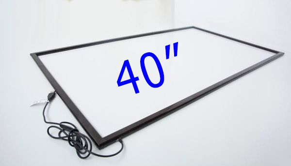 Khung Cảm Ứng Hồng Ngoại Dành Cho Màn Hình 40 Inch - Khung Cảm Ứng Gắn Cho TV LCD