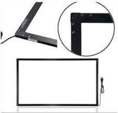 Khung Cảm Ứng Hồng Ngoại Dành Cho Màn Hình 65 Inch - Khung Cảm Ứng Gắn Cho TV LCD