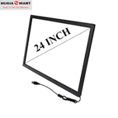 Khung Cảm Ứng Hồng Ngoại Dành Cho Màn Hình 24 Inch - Giải Pháp Tương Tác Cho Desktop