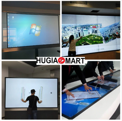 Khung Cảm Ứng Hồng Ngoại Dành Cho Màn Hình 22 Inch - Giải Pháp Tương Tác Cho Desktop