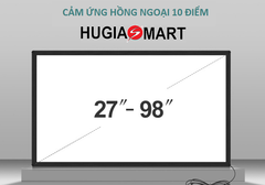 Khung Cảm Ưng Hồng Ngoại Dành Cho Màn Hình  21,5 inch|Giải Pháp Tương Tác Cho Desktop