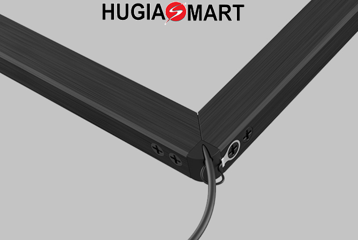 Khung Cảm Ứng Hồng Ngoại Dành Cho Màn Hình 22 Inch - Giải Pháp Tương Tác Cho Desktop