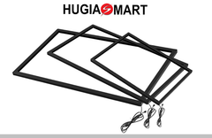 Khung Cảm Ứng Hồng Ngoại Dành Cho Màn Hình 24 Inch - Giải Pháp Tương Tác Cho Desktop