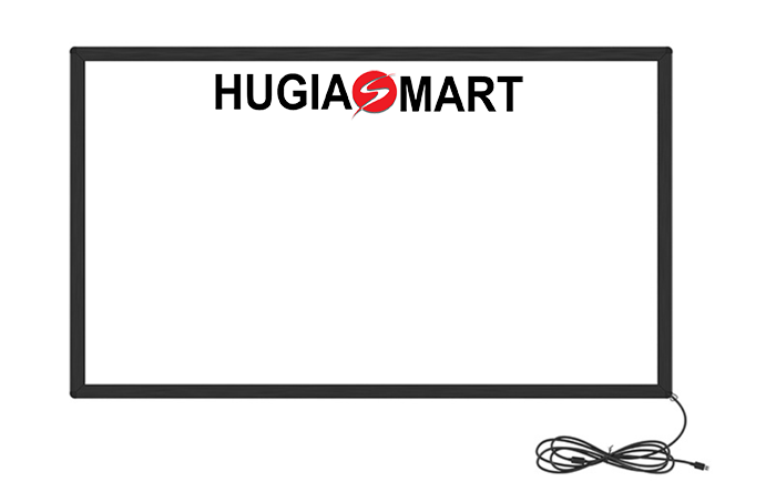 Khung Cảm Ứng Hồng Ngoại Dành Cho Màn Hình 24 Inch - Giải Pháp Tương Tác Cho Desktop