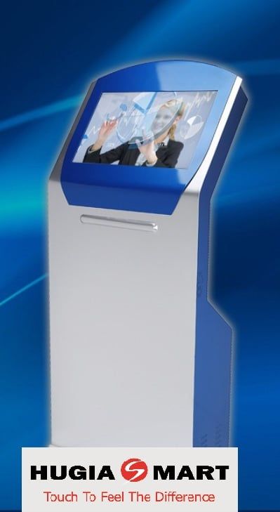 KIOSK Tra Cứu Thông Tin Màn Hình 21.5 inch