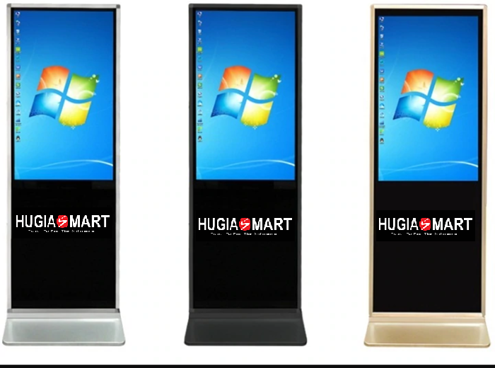Màn hình quảng cáo đứng hình chữ nhật 49 inch