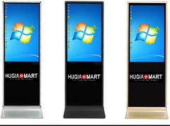 Màn hình quảng cáo đứng hình chữ nhật 49 inch