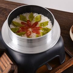 Nồi Nấu Cơm 1 Người Kèm Bếp Cồn Phong Cách Nhật Bản GDNB-9