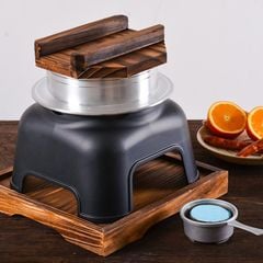 Nồi Nấu Cơm 1 Người Kèm Bếp Cồn Phong Cách Nhật Bản GDNB-9