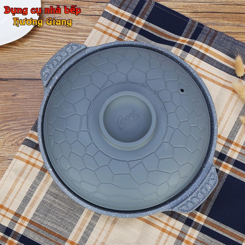 GDNB-47 Nồi Nhôm Đúc Chống Dính