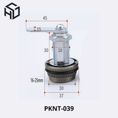 (PKNT-039) Ổ Khóa Số Cho Tủ Nội Thất – Bảo Vệ Tài Sản An Toàn và Hiệu Quả|Phụ kiện nội thất thông minh
