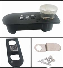 (PKNT-042) Ổ Khóa Số Tủ Hình Oval – Bảo Vệ Tài Sản An Toàn và Hiệu Quả