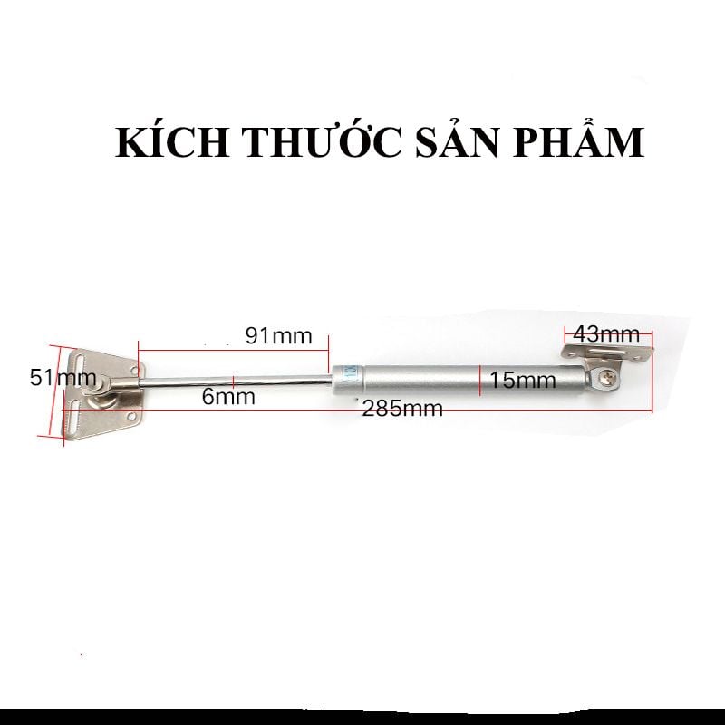 (PKNT-041) Ben Thủy Lực Đẩy Cửa