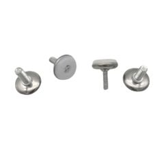(PKNT-048->056) Chân Tăng Chỉnh Bàn Ghế M6, M8, M10 – Giải Pháp Hoàn Hảo Cho Nội Thất|Phụ kiện nội thất thông minh