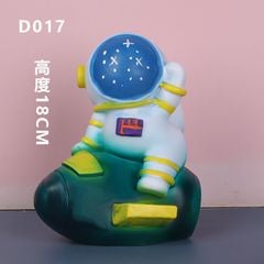 Mẫu Tượng Nhựa To Màu Đồng Giá  50K