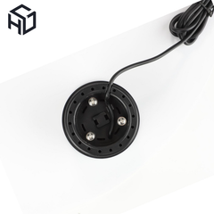 (PKNT-020) Sạc Không Dây Tích Hợp Sạc USB Type A (2 Cổng) nhấn nhã gắn Trên nội thất |Phụ kiện nội thất thông minh