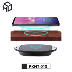 (PKNT-013) Sạc Không Dây Xuyên Mặt Bàn Dày 20mm|Phụ kiện nội thất thông minh