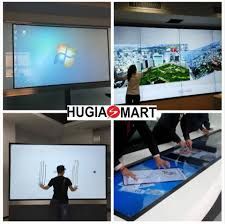 Khung Cảm Ứng Hông Ngoại Dành Cho Màn Hình 17 INCH | Giải Pháp Tương Tác Cho Desktop