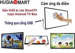 KHUNG CẢM ỨNG HỒNG NGOẠI MÀN HÌNH 65 INCH