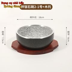 Thố Đá Giữ Nhiệt Hàn Quốc -GDNB-1