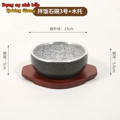Thố Đá Giữ Nhiệt Hàn Quốc -GDNB-1