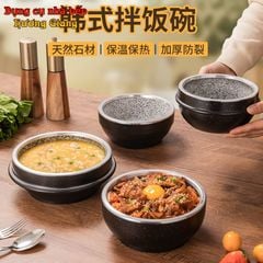 Thố Đá Giữ Nhiệt Hàn Quốc -GDNB-1