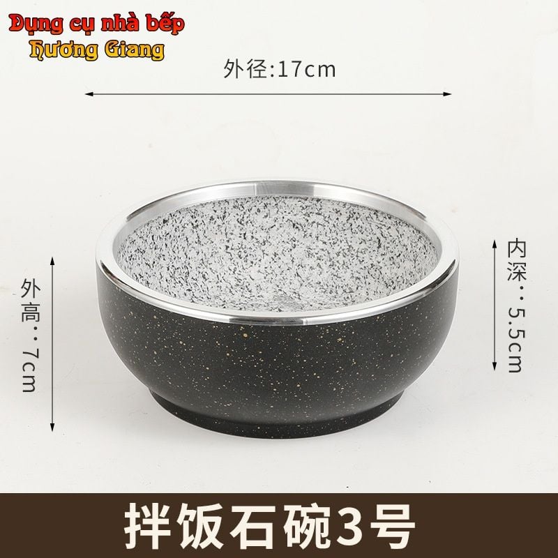 Thố Đá Giữ Nhiệt Hàn Quốc -GDNB-1