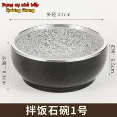 Thố Đá Giữ Nhiệt Hàn Quốc -GDNB-1